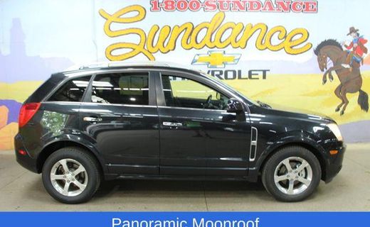 2013 Chevrolet Captiva Sport 1LT