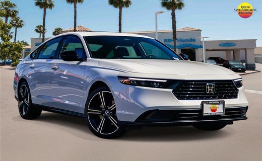 2026 Honda Accord Sport