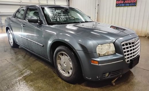 2006 Chrysler 300 Touring