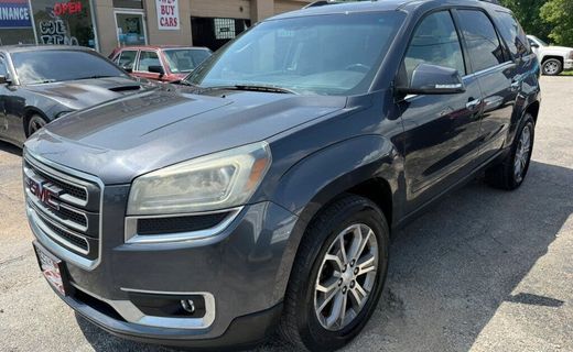 2014 GMC Acadia SLT 1