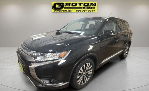 2020 Mitsubishi Outlander