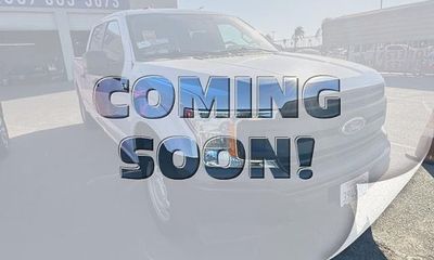 2019 Ford F-150 XL Supercrew