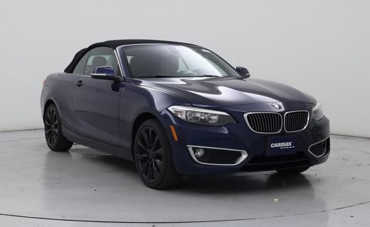 2016 BMW 228I