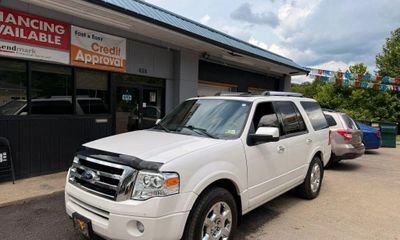 2014 Ford Expedition Limited