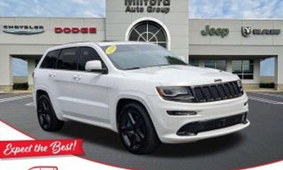 2015 Jeep Grand Cherokee SRT