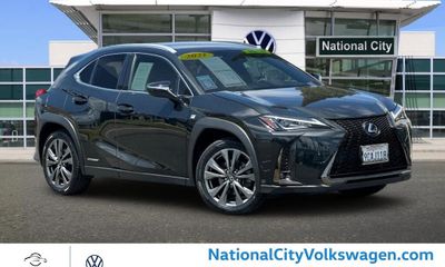2021 Lexus UX 250H F Sport