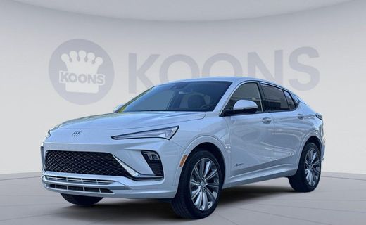 2024 Buick Envista Avenir