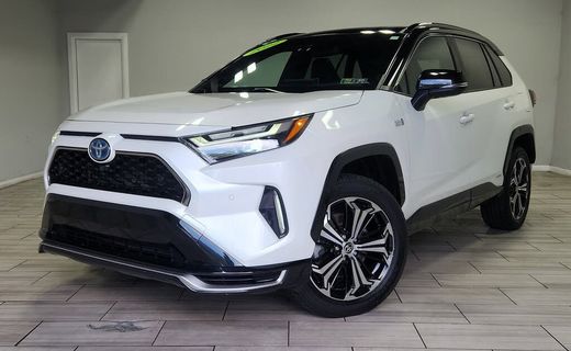 2022 Toyota RAV4 Prime phev XSE Premium