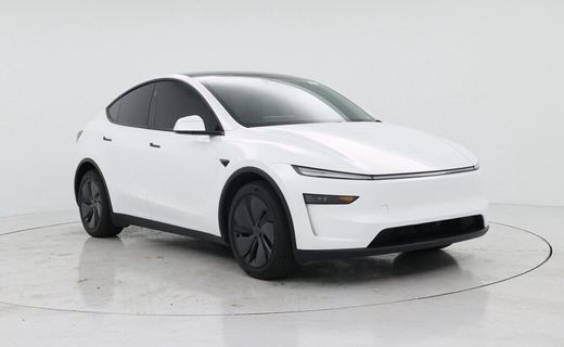 2026 Tesla Model Y Long Range