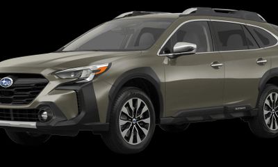 2024 Subaru Outback Touring