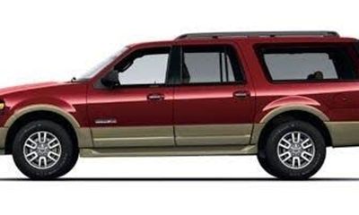 2007 Ford Expedition MAX Eddie Bauer
