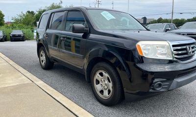 2014 Honda Pilot LX
