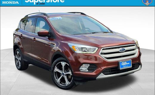 2018 Ford Escape SEL