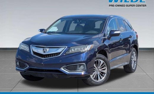 2017 Acura RDX Advance Package