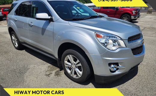 2013 Chevrolet Equinox 2LT