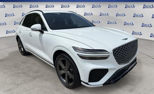 2025 Genesis GV70