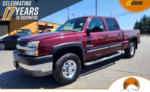 2003 Chevrolet Silverado LT