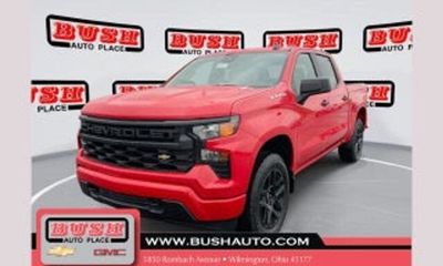 2026 Chevrolet Silverado RST Select Package