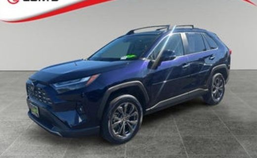 2023 Toyota RAV4 Limited