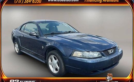 2001 Ford Mustang Base