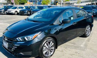 2024 Nissan Versa S
