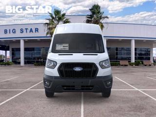 2026 Ford Transit High Roof