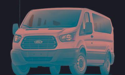 2019 Ford Transit 350 XLT LOW