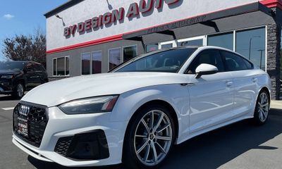 2025 Audi A5 S Line Quattro