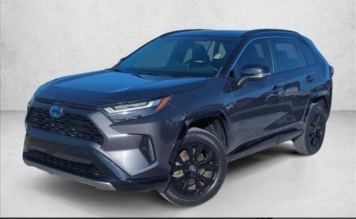 2023 Toyota RAV4 XSE