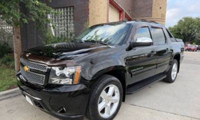 2011 Chevrolet Avalanche LT