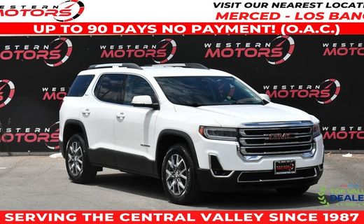 2023 GMC Acadia SLT