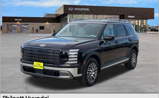 2026 Hyundai Palisade SEL
