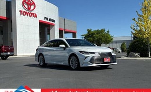 2019 Toyota Avalon