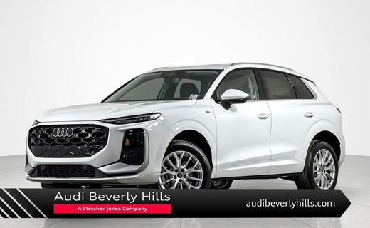 2026 Audi Q3 S Line Quattro