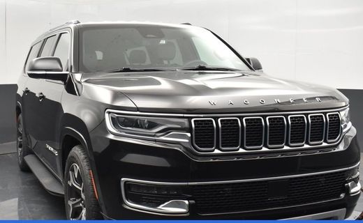 2024 Jeep Wagoneer L Series III