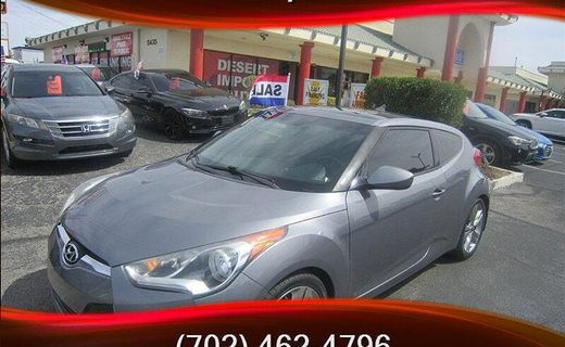 2016 Hyundai Veloster