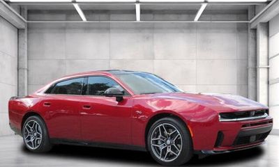 2026 Dodge Charger R T