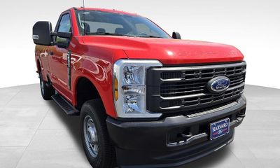 2026 Ford F-250 XL