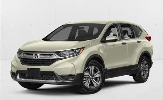 2017 Honda CR-V LX