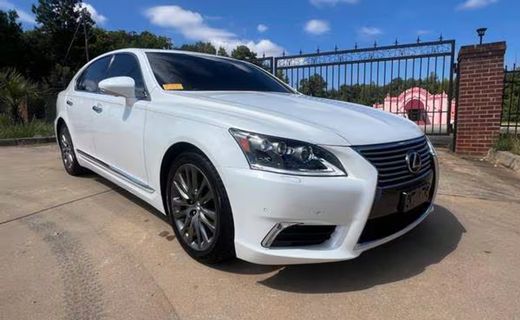 2013 Lexus LS 460
