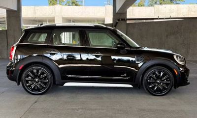 2018 Mini Countryman Cooper ALL4