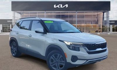 2023 Kia Seltos