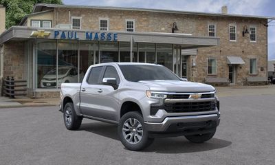 2026 Chevrolet Silverado LT L