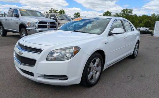 2009 Chevrolet Malibu