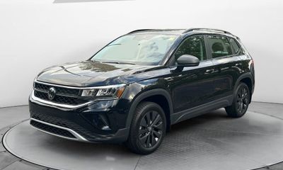 2024 Volkswagen Taos S