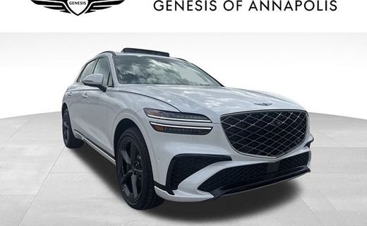 2026 Genesis GV70 3 5T Sport