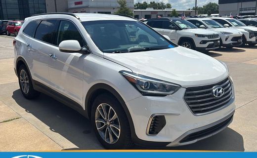 2017 Hyundai Santa FE