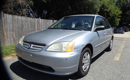 2003 Honda Civic LX