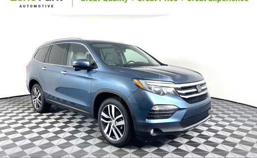2018 Honda Pilot Touring