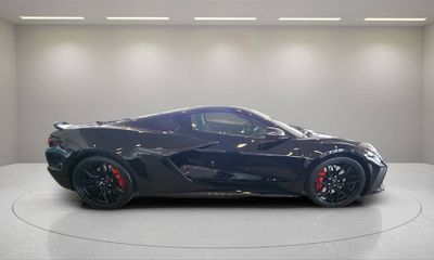 2025 Chevrolet Corvette Z06 Standard 1LZ